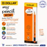 Dollar My Pencil WOW! – 2HB