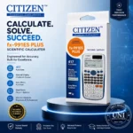 CITIZEN fx-991ES PLUS Scientific Calculator