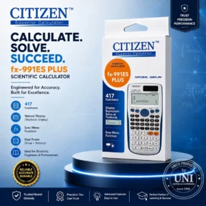 CITIZEN fx-991ES PLUS Scientific Calculator