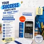 CITIZEN fx-991EX Scientific Calculator