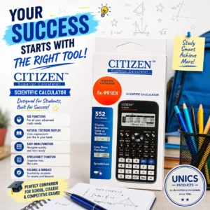 CITIZEN fx-991EX Scientific Calculator