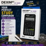 DEXIN BST DC-1800N Scientific Calculator