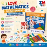 I Love Mathematics – Enlightenment Teaching Aids