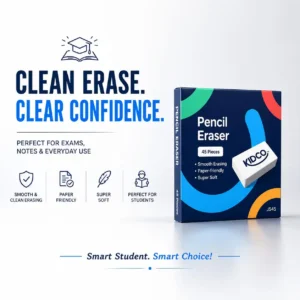 KIDCO Pencil Eraser