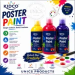 Kidco Poster Paints 500ml