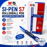 M&G SI-PEN S7 Rollerball Pen - 1Pc