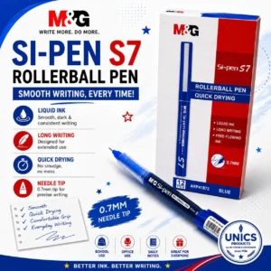 M&G SI-PEN S7 Rollerball Pen - 1Pc