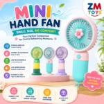 Mini Hand Fan