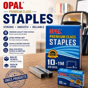OPAL Premium Class Staples 10-1M