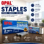 OPAL Premium Class Staples 24/6