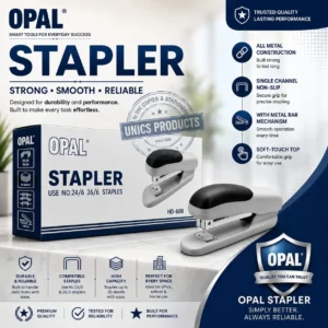 Premium Quality OPAL Stapler HD-608