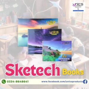 Unics Sketch Book