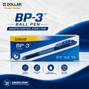 Dollar BP-3 Ball Pen