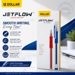 Dollar JETFLOW Hybrid Ball Pen