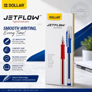 Dollar JETFLOW Hybrid Ball Pen