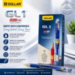 Dollar GL1 Ultra Ink Document Gel Pen