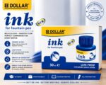 Dollar Fountain Pen Ink – 30ml