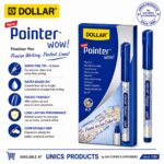 Dollar Pointer WOW! Fineliner Pen