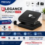 Mercury Elegance Punch 0110