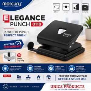 Mercury Elegance Punch 0110