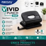 Mercury VIVID Punch 0120