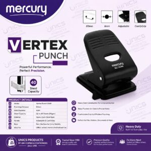 Mercury Vertex Punch 0140
