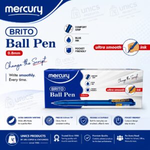 Mercury BRITO Ball Pen