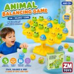 Animal Balancing Game