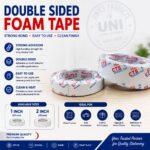 Double Sided Foam Tape