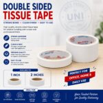 Double Sided Tisue Tape