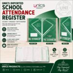 UNICS Imported School Attendance Register