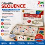 White Box Sequence Game