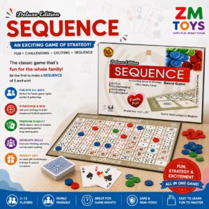 White Box Sequence Game