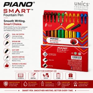 PIANO Smart Fountain Pen