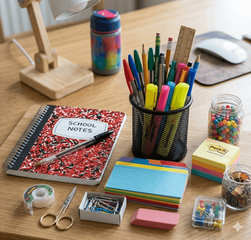 school-supplies