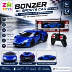 BONZER RC Sports Car – 1:16 Scale