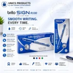 BRITO SIGN R100 Roller Pen - Pack of 10