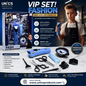 Boys VIP Saloon Set