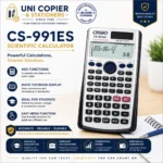 CRSIIO CS-991ES Scientific Calculator
