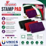 Crystal Economy Stamp Pad – Small Size