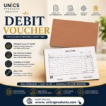 DEBIT Voucher Book