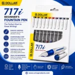 DOLLAR 717i Beginner's Fountain Pen