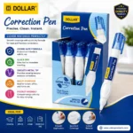 DOLLAR Correction Pen