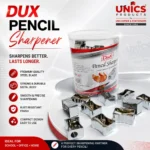 DUX Premium Pencil Sharpener