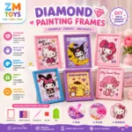 Diamond Painting Frames