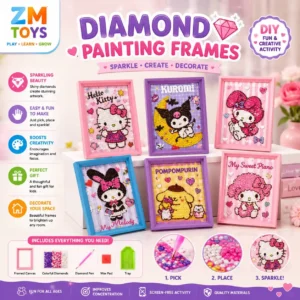 Diamond Painting Frames
