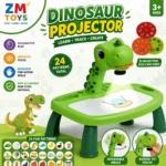 Dinosaur Projector Drawing Table