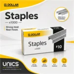 Dollar Staples No-10