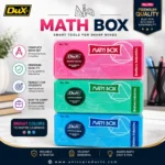 DuX Math Box No. 701 – Smart Choice for Every Student