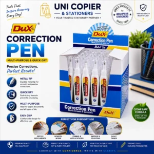 Dux Correction Pen - Each